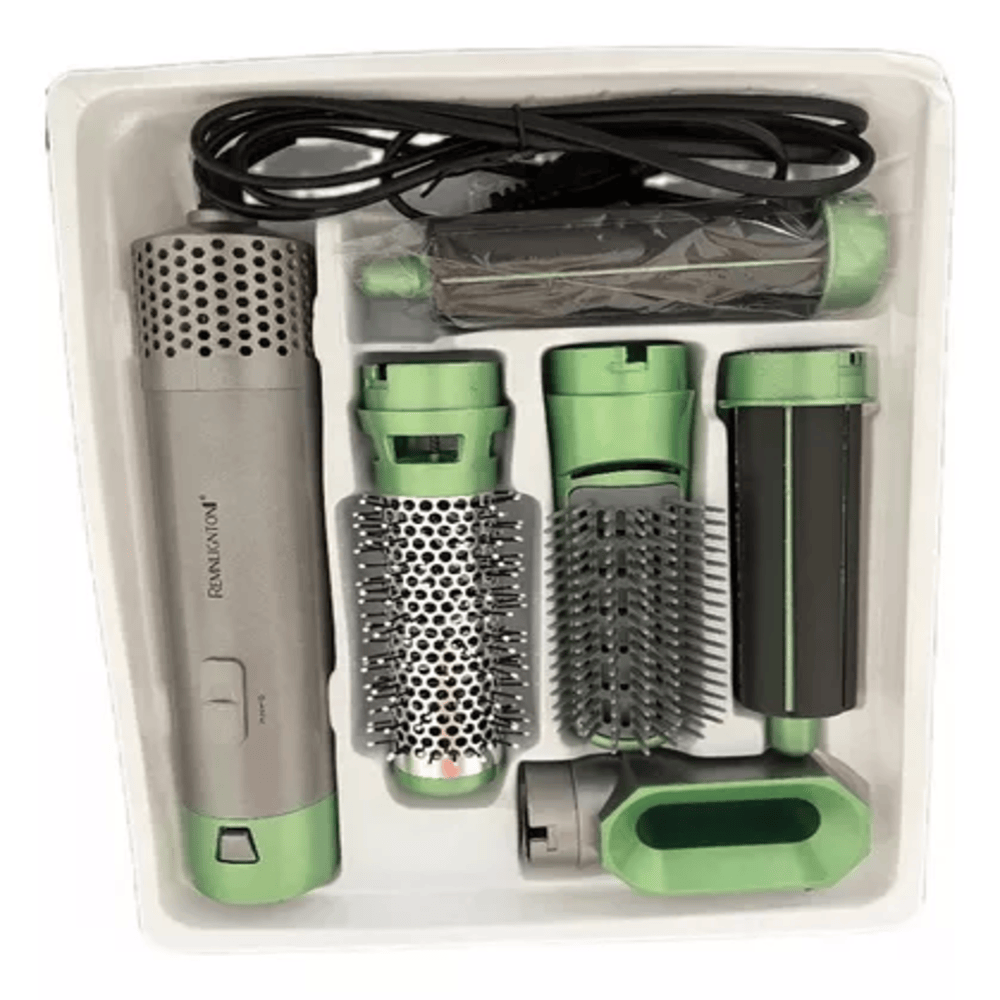 Miniatura 3 de Cepillo Secador 5 En 1 Aguacate