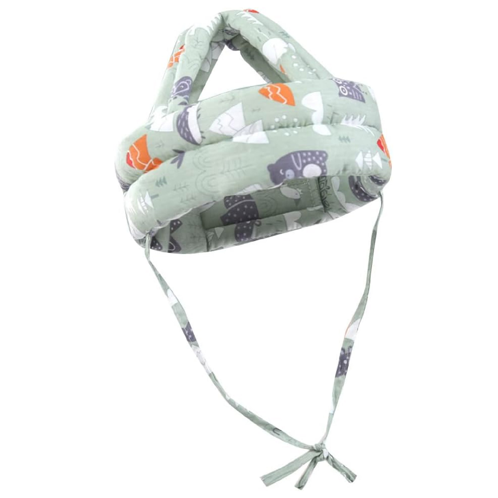 Miniatura 12 de Gorro Protector de Cabeza Para Bebés