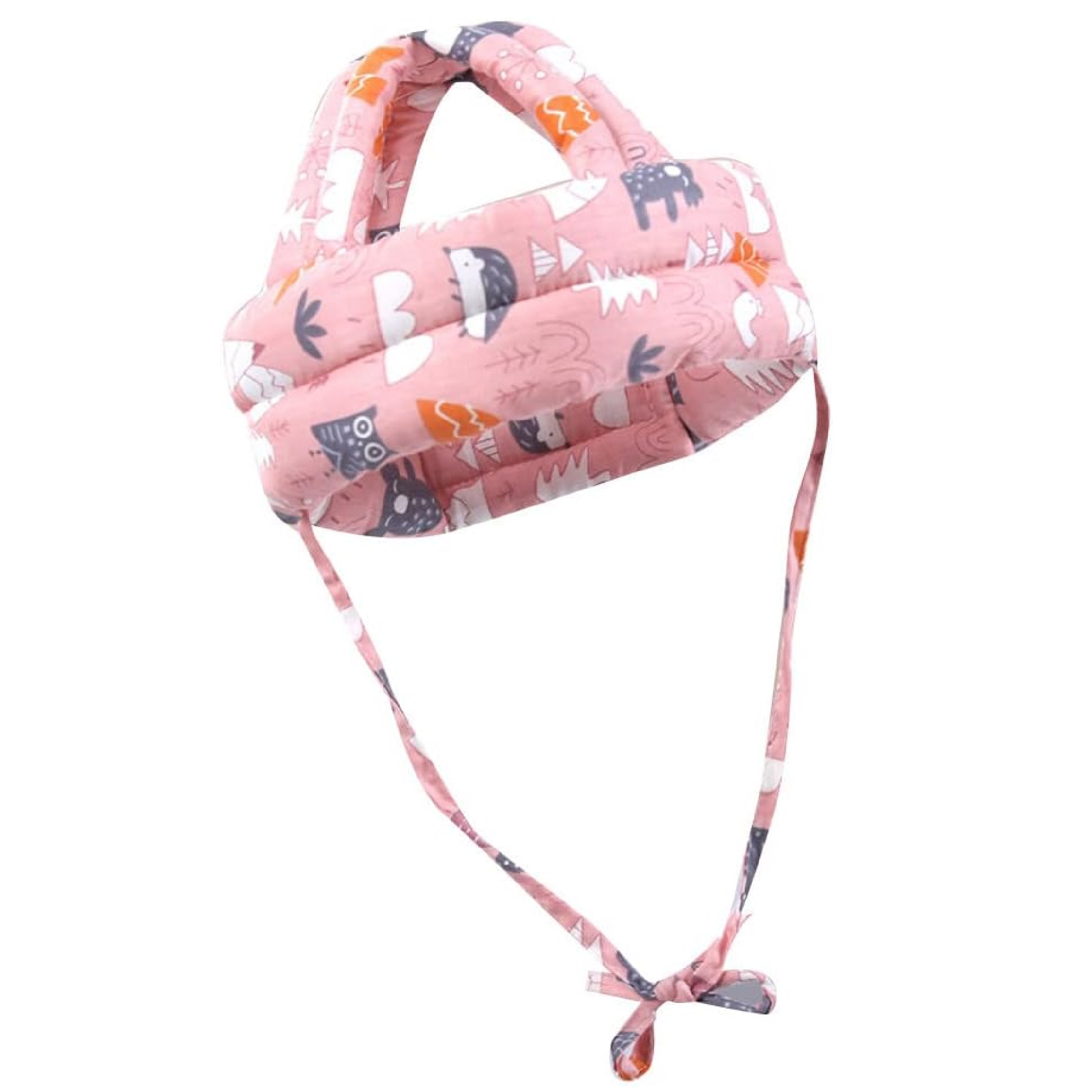 Miniatura 11 de Gorro Protector de Cabeza Para Bebés