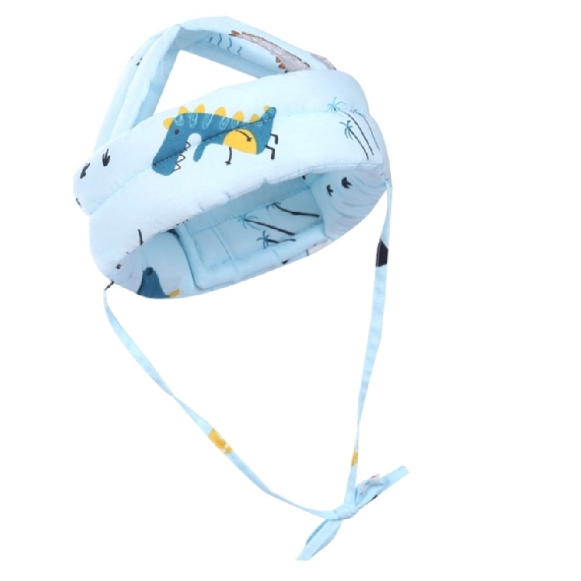 Miniatura 9 de Gorro Protector de Cabeza Para Bebés