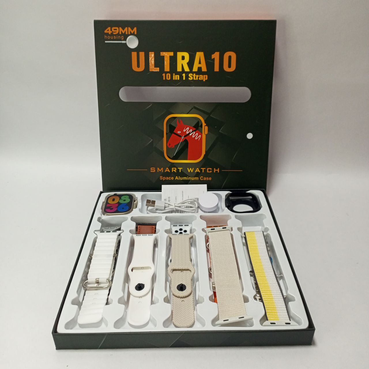 SMAR WARTH ULTRA+10 MANILLAS+PROTECTOR