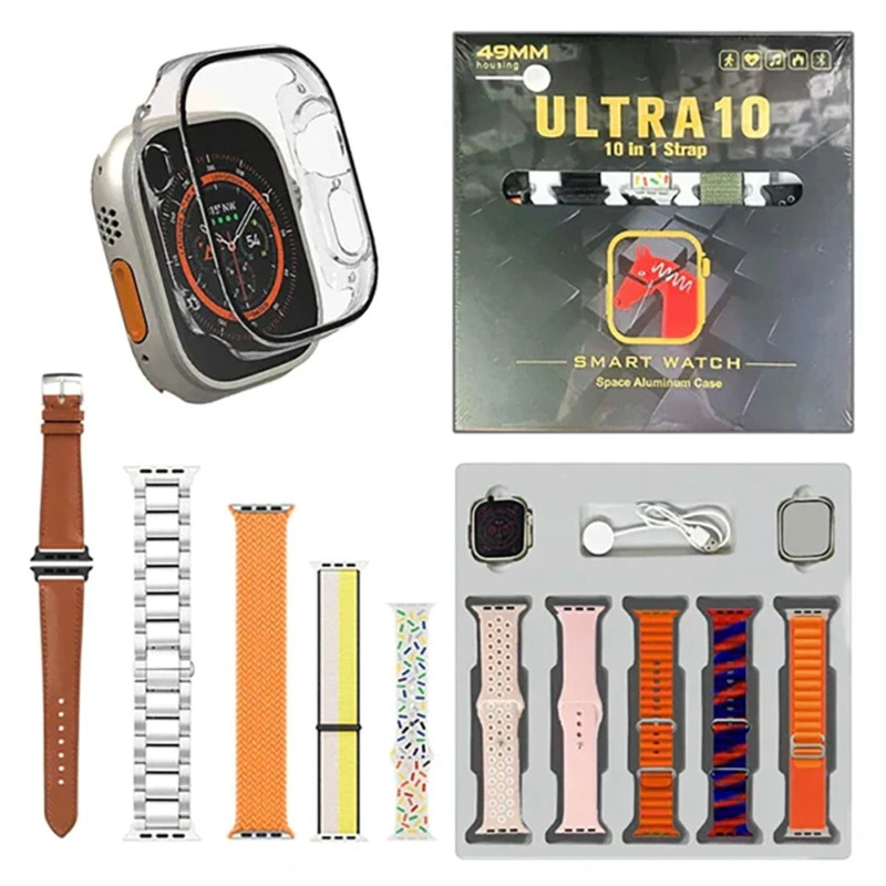 Miniatura 2 de SMAR WARTH ULTRA+10 MANILLAS+PROTECTOR