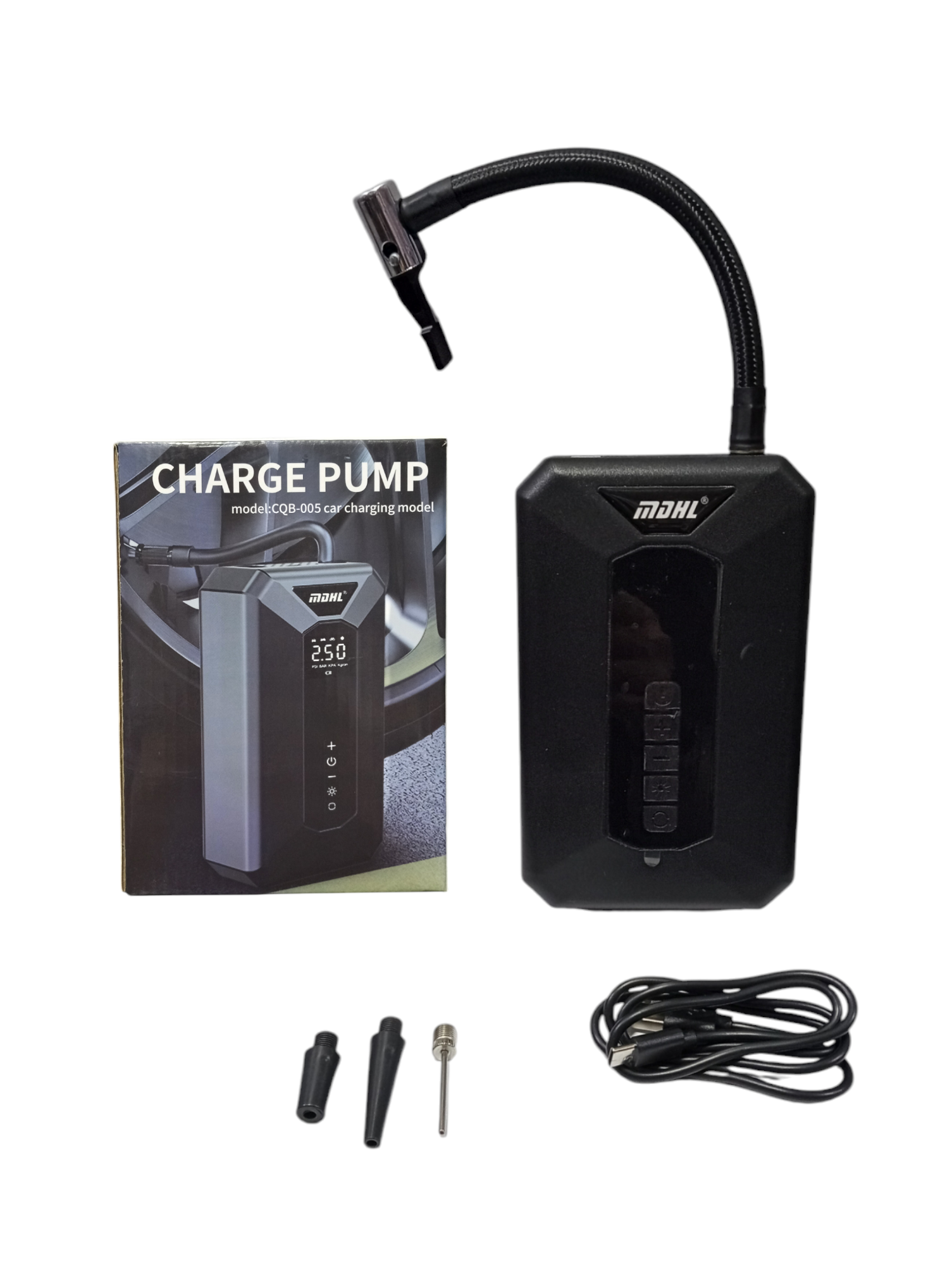 COMPRESOR DE AIRE CQB-005