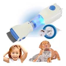 Miniatura 7 de Maquina Saca Piojos Liendres Niños Adult