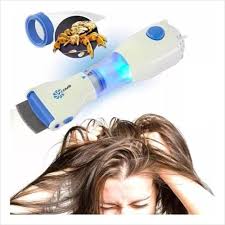 Miniatura 5 de Maquina Saca Piojos Liendres Niños Adult