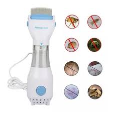 Miniatura 6 de Maquina Saca Piojos Liendres Niños Adult