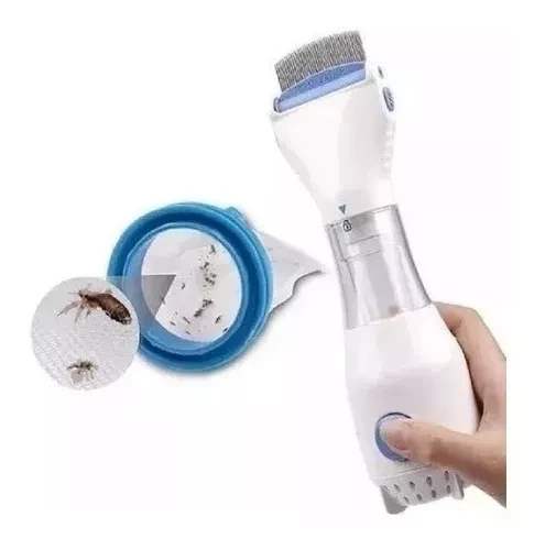 Miniatura 4 de Maquina Saca Piojos Liendres Niños Adult