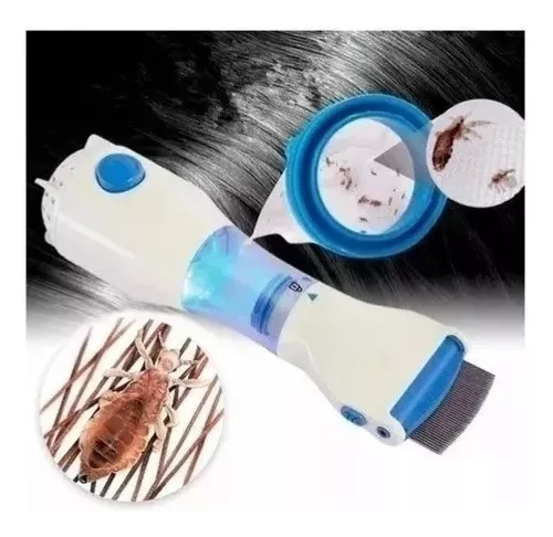 Maquina Saca Piojos Liendres Niños Adult