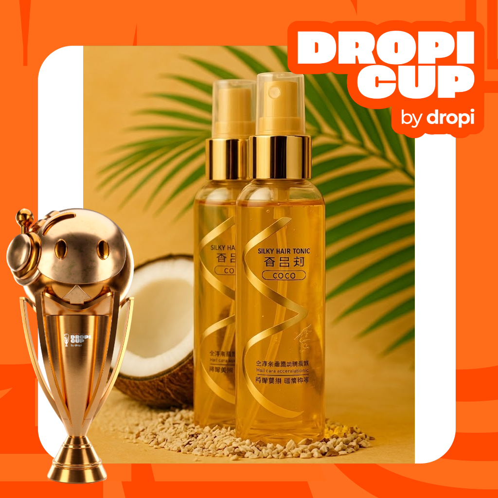 TONICO SILKY X2 UND DROPI CUP