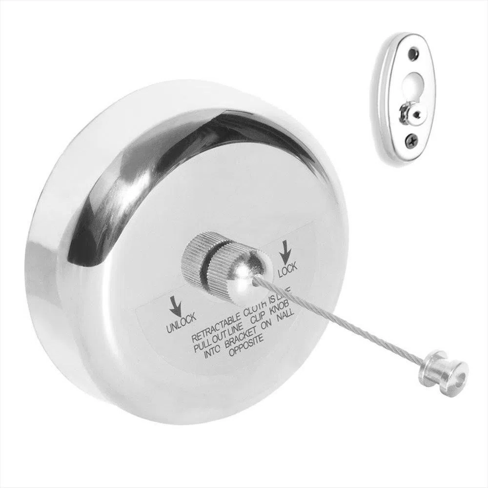 Miniatura 2 de Tendedero De Ropa Retractil