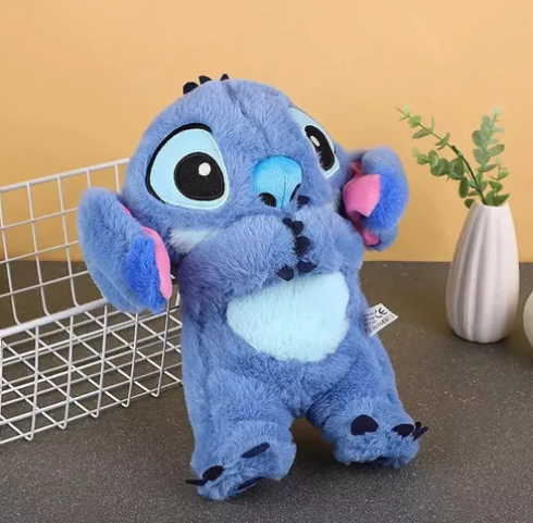 Peluche Stich Anti estres