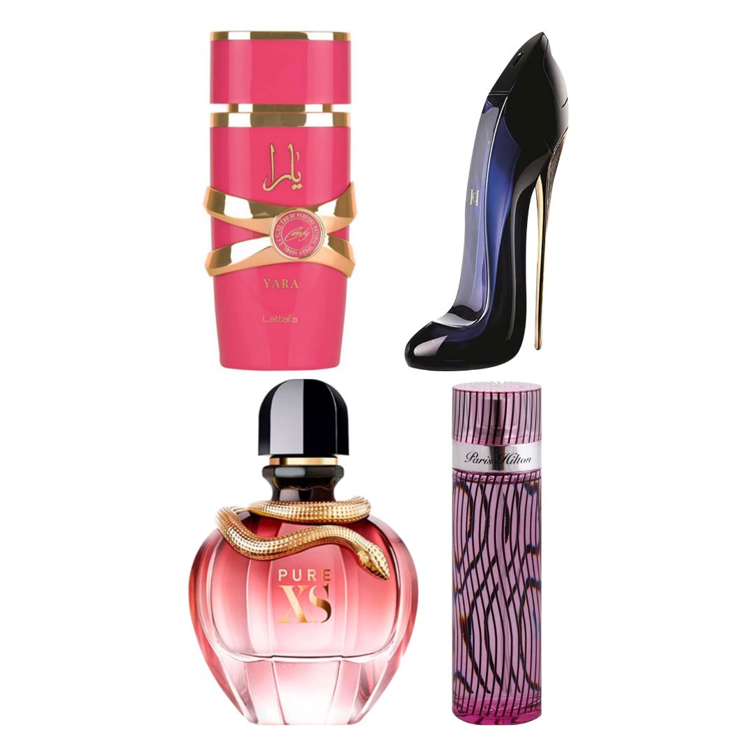 YARACANDY+GOODGIRL+PUREXSDAMA+PARISHILTO