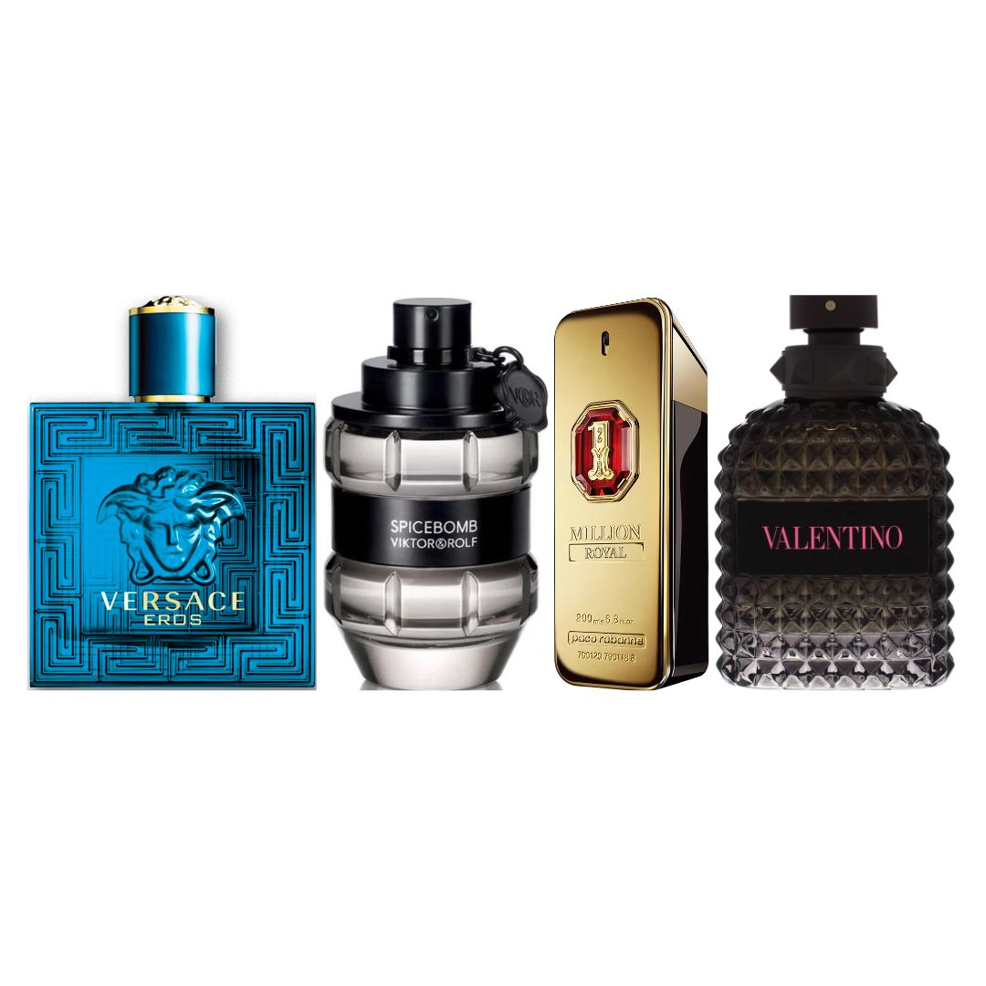 EROS+ONEROYAL+VALENTINOBORN+SPICEBOMBVIC