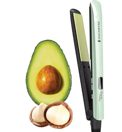 ¡Alisa tu cabello con la Plancha Aguacate! 🥑✨ 1