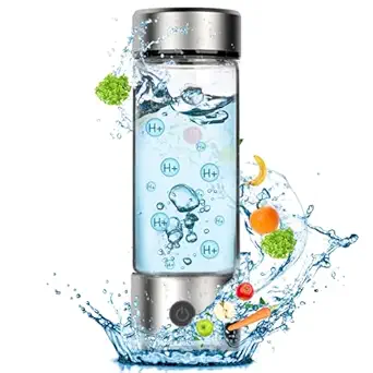 💧 Termo Generador de Agua Hidrogenada para tu Salud 💧