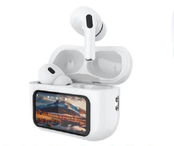 Audífonos Bluetooth Ita-10 Pantalla LED