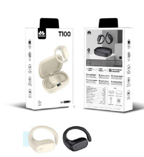 Miniatura 2 de Audífonos Inalámbricos Bluetooth T-100