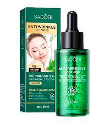 Retinol Antiarrugas Centella Serum 40 ML