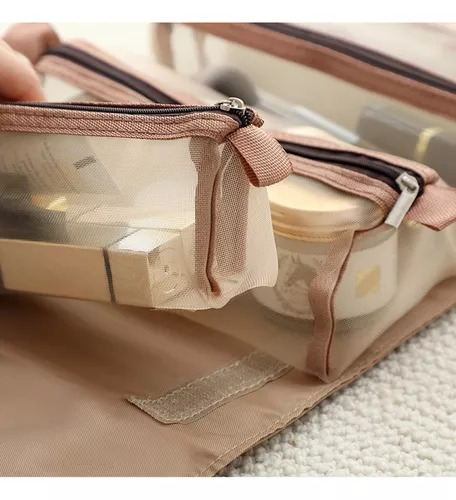 Miniatura 2 de Bolsa De Cosméticos Multifuncional 4En1