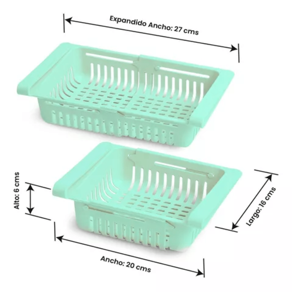 Miniatura 1 de Organizador Multiusos