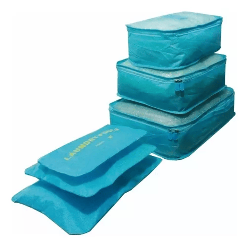 Miniatura 2 de Set Organizador De Viaje