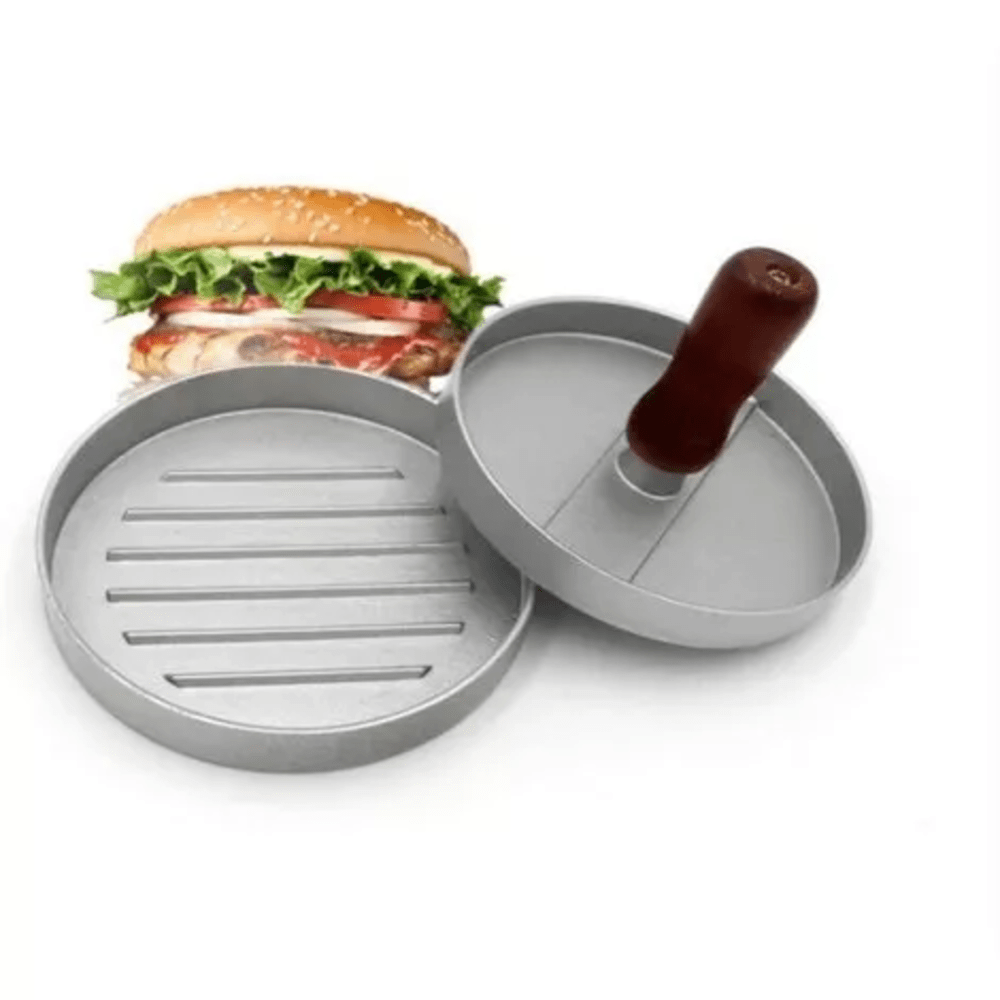 Miniatura 6 de Prensa Molde Hamburguesa
