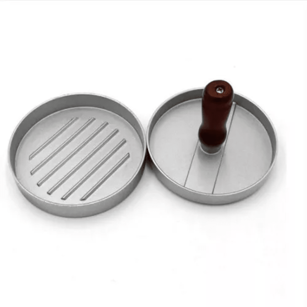 Miniatura 5 de Prensa Molde Hamburguesa