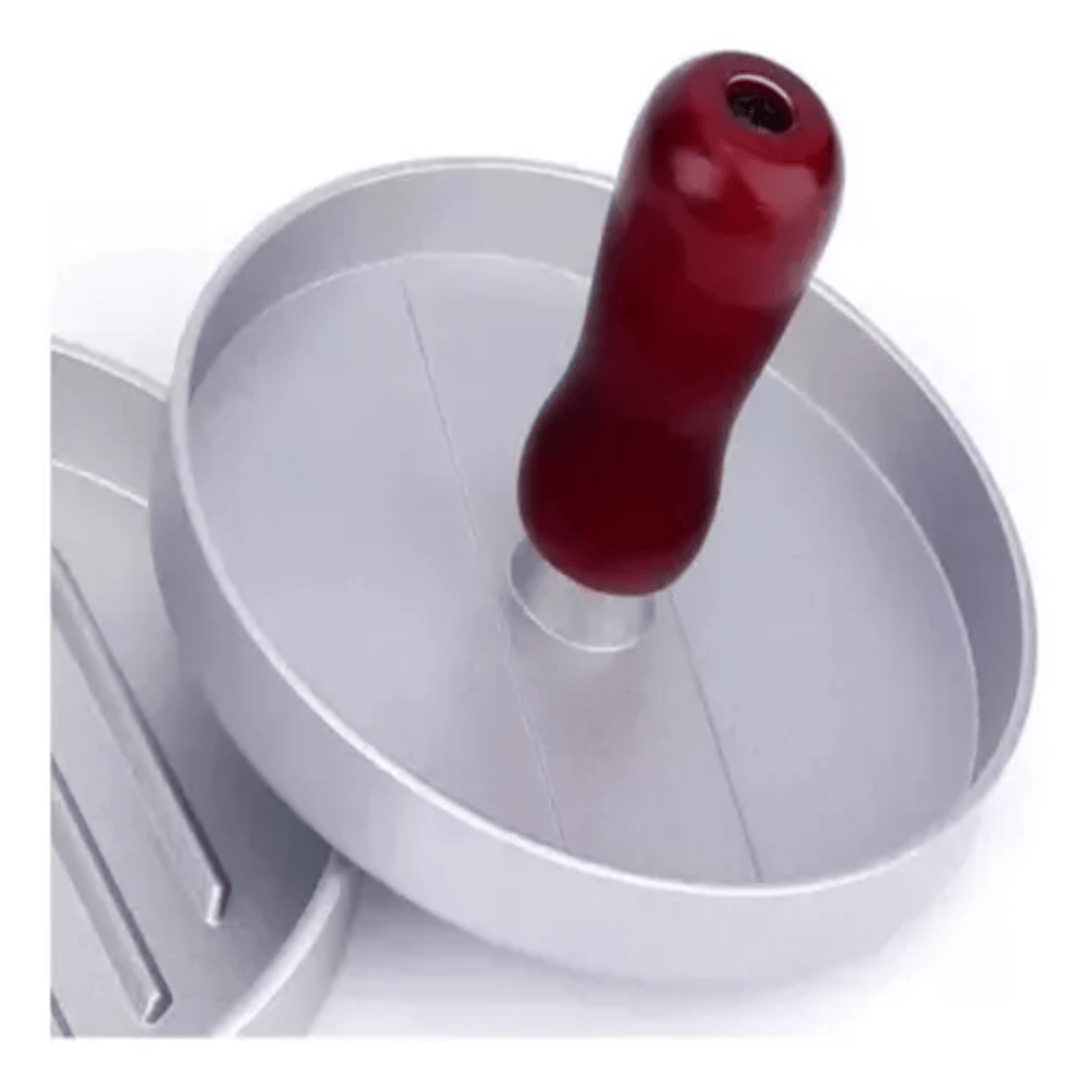 Miniatura 3 de Prensa Molde Hamburguesa