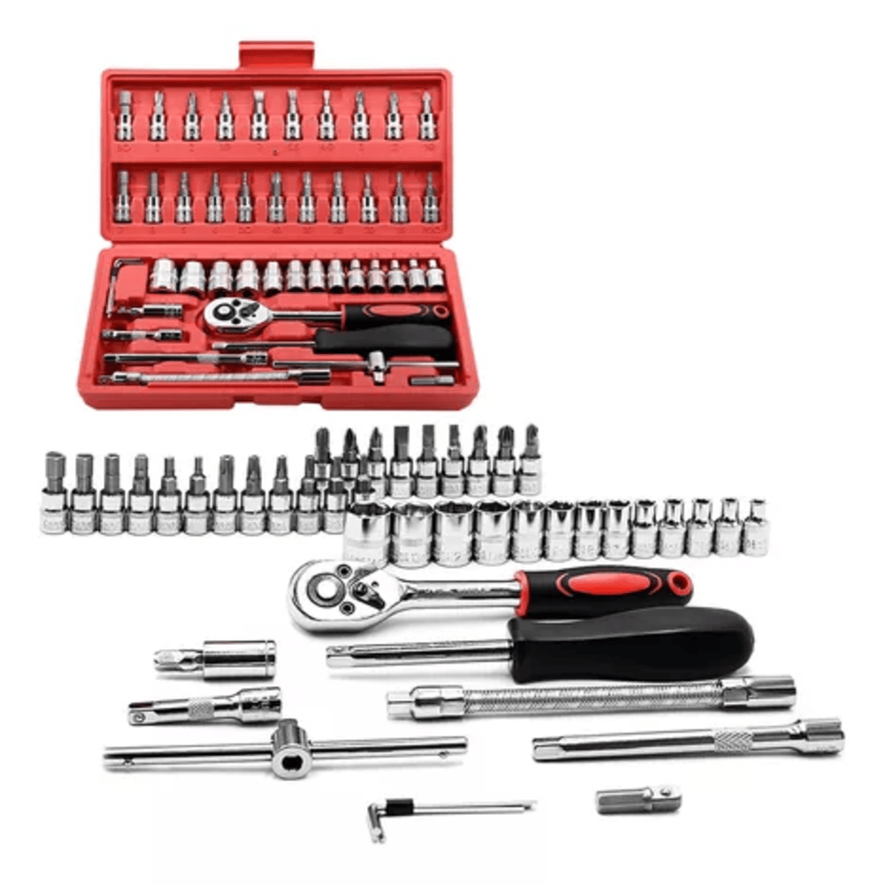 Miniatura 3 de Juego De Rache Copas 46 Piezas