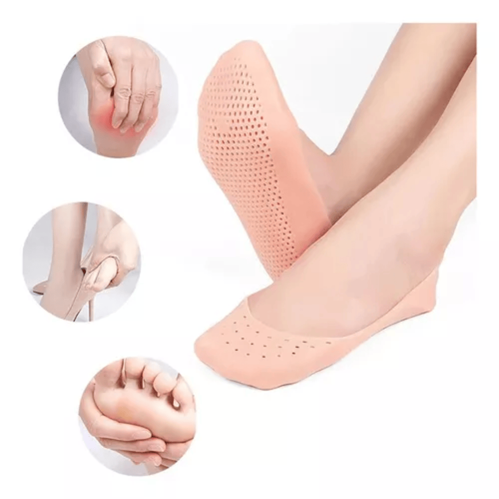 Medias Ergonómicas Silicona