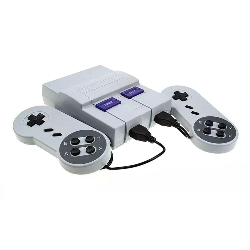 🎮 Mini Consola Super Nintendo Genérica - Revive la Magia de los 90's 🎮