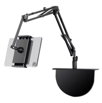 Soporte oculto para teléfono móvil