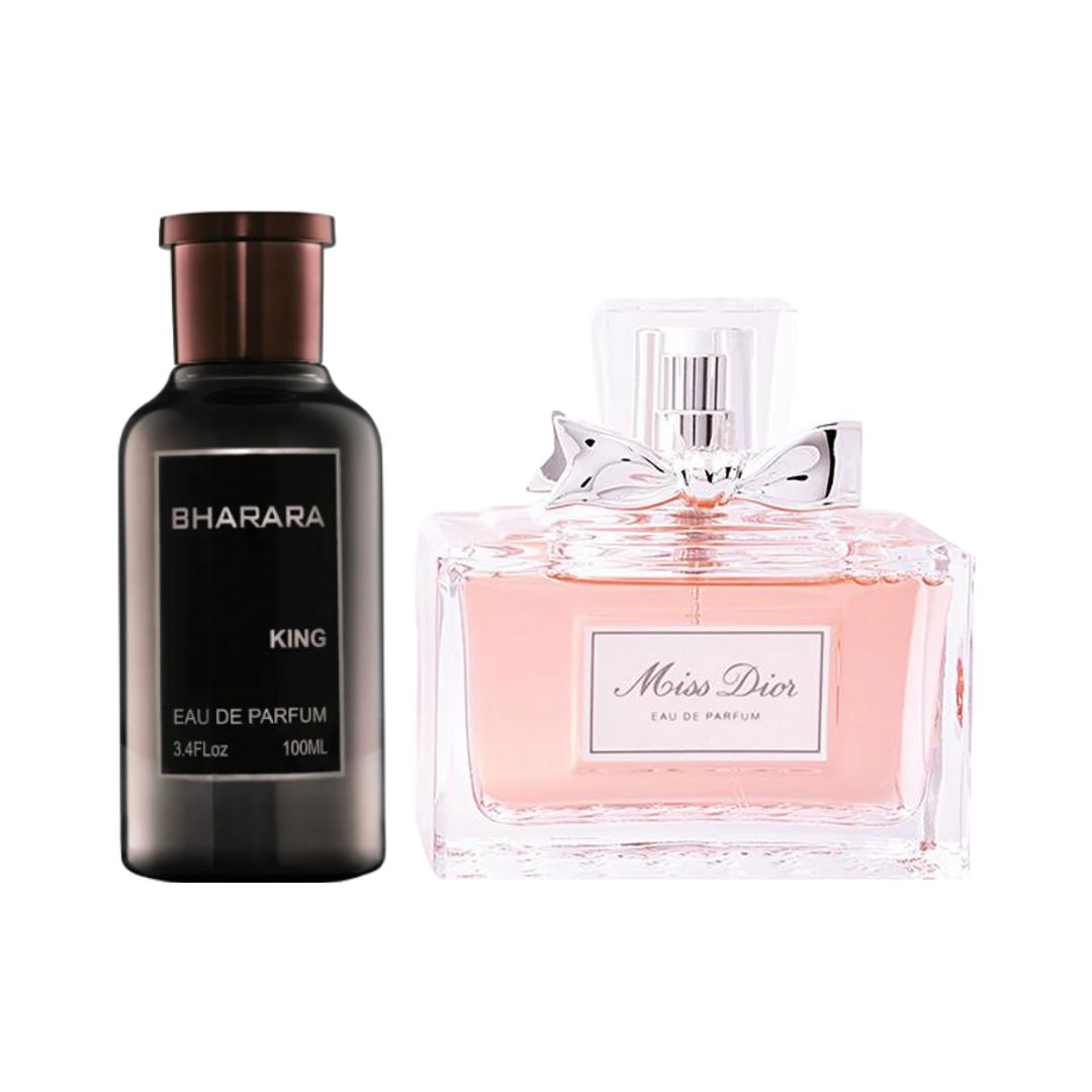 MISS DIOR + BHARARA KING CAJA