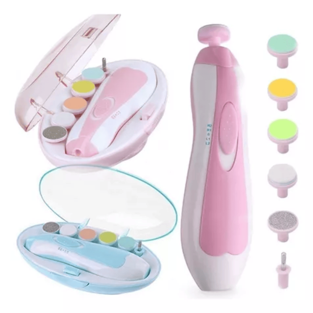 Miniatura 2 de Lima Corta Uñas Bebe Eléctrico