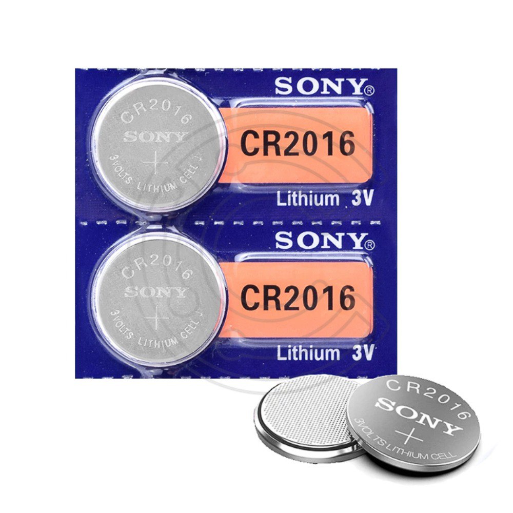 Miniatura 2 de Sony Pila Bateria De Litio Cr2016 X5 Uds