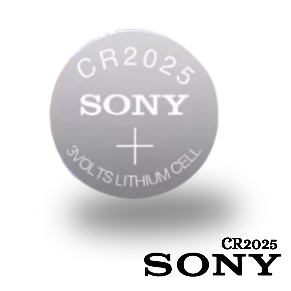 Bateria De Litio Cr 2025 Unidad Sony