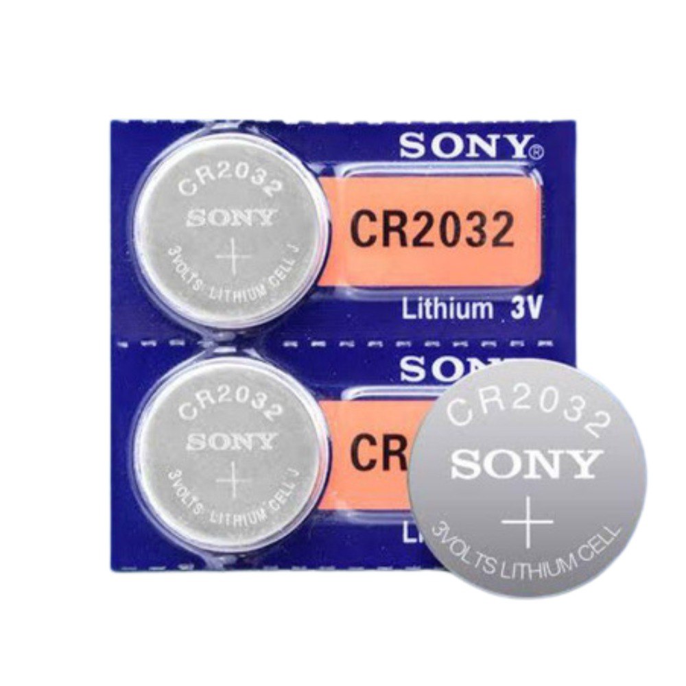 Miniatura 2 de Sony Pila Bateria De Litio Cr2032 X5 Uds