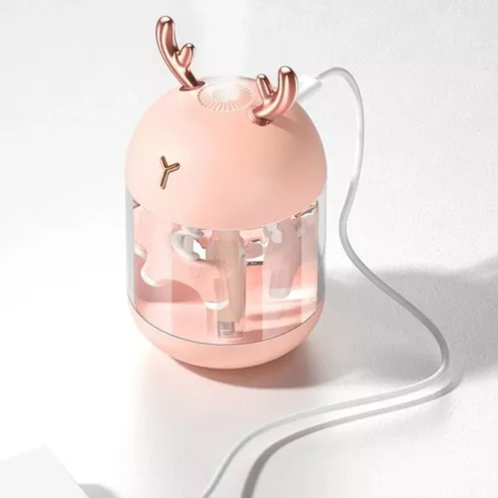 Miniatura 5 de HUMIDIFICADOR DIFUSOR AROMAS USB K5