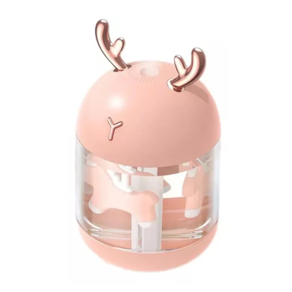 Miniatura 4 de HUMIDIFICADOR DIFUSOR AROMAS USB K5