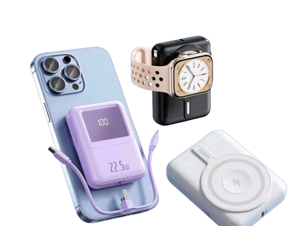 Power Bank Inalambrica 12.000mah POW113