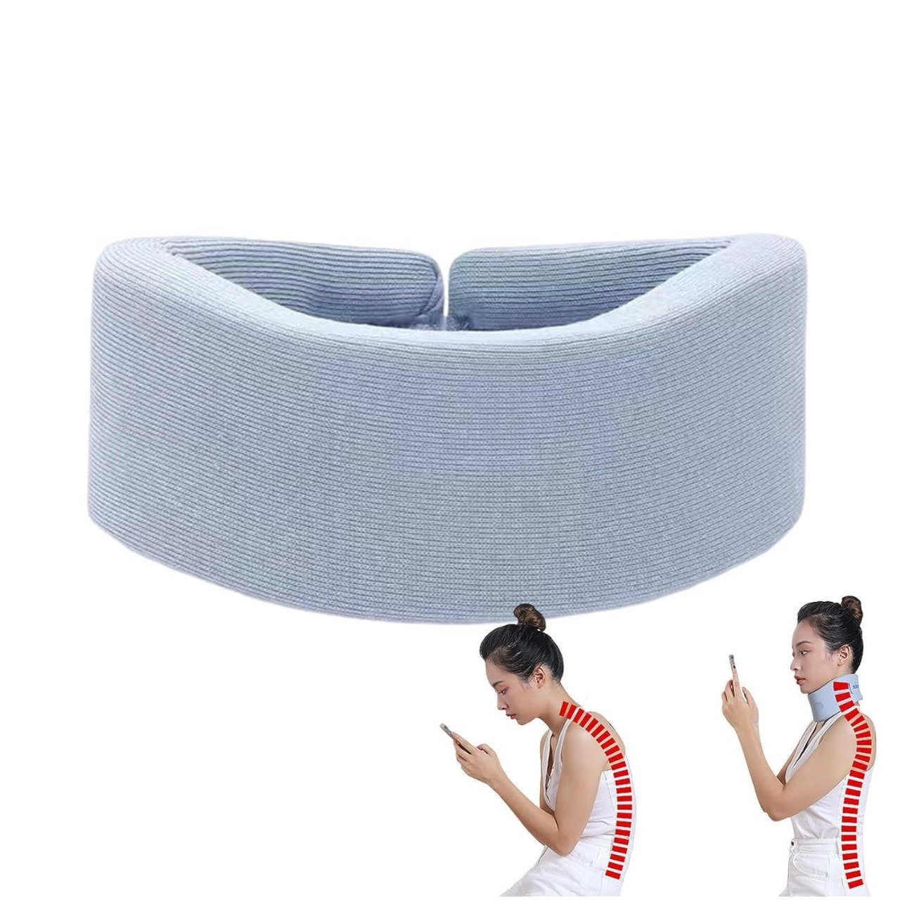 Miniatura 2 de Soporte Cervical Para Cuello