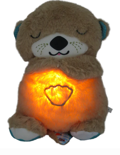 Peluche Nutria Marron