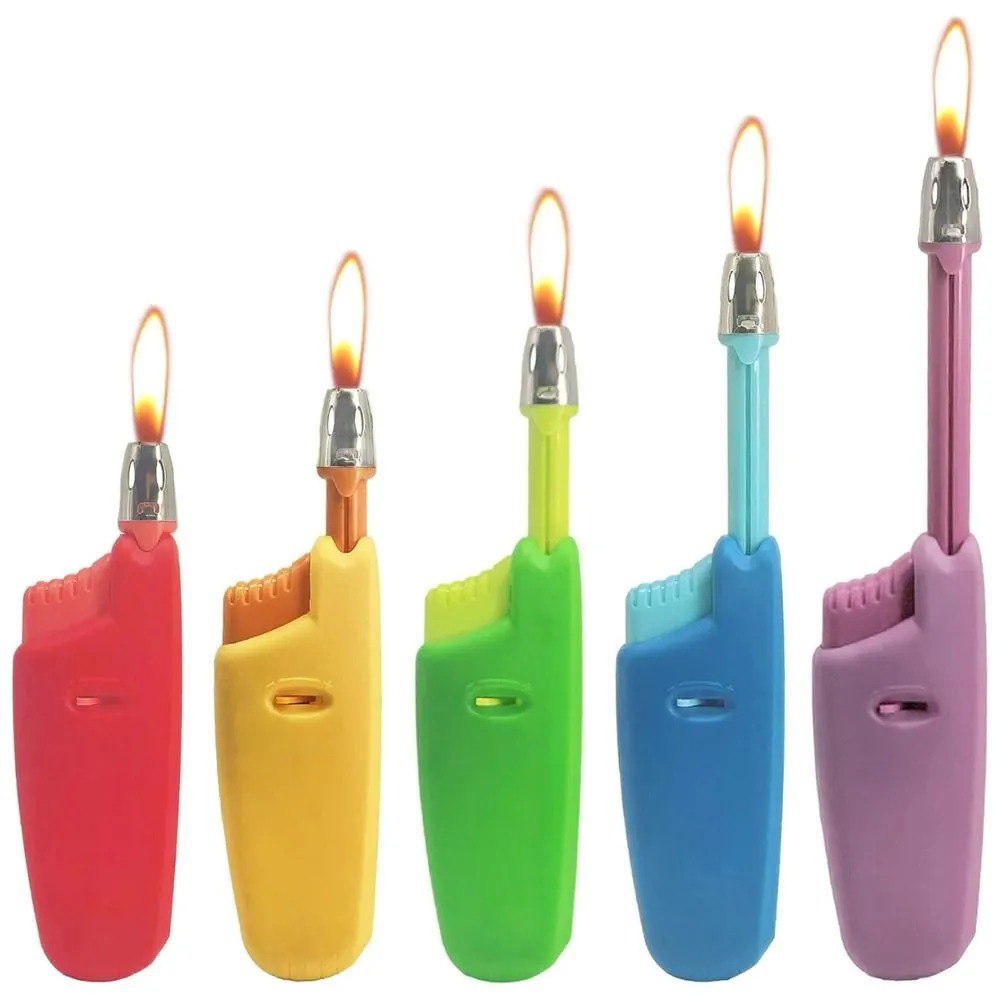 Miniatura 2 de Candela Encendedor  Retractil X2 Unidade