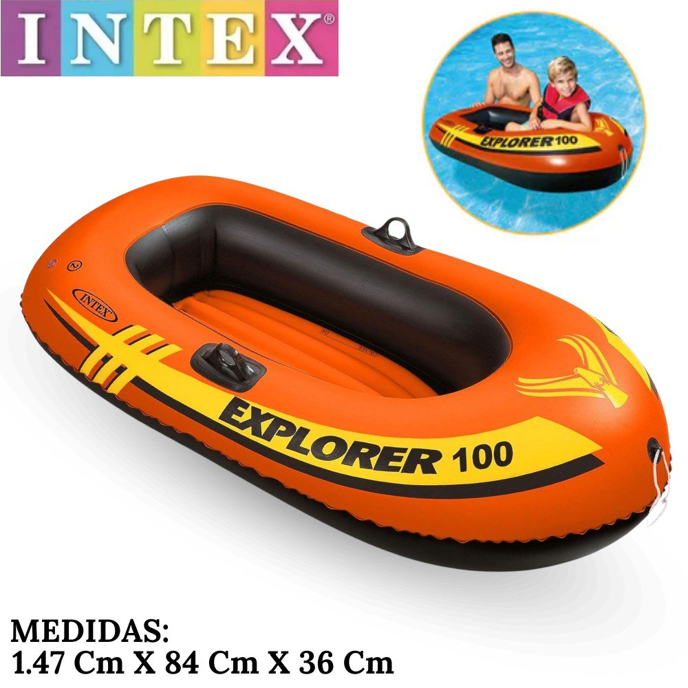 Miniatura 3 de Flotador Intex 100 1.47 X 84 X 36Cm
