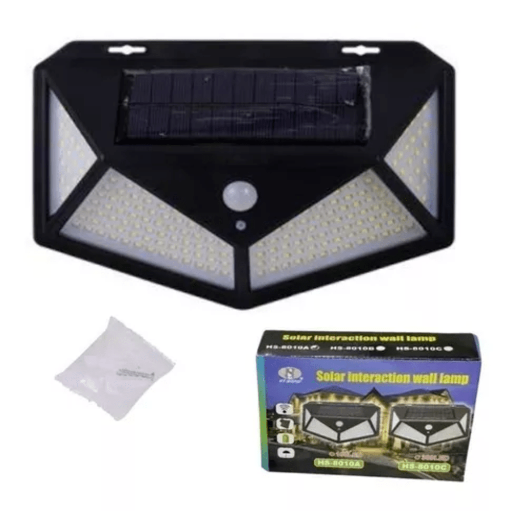 Miniatura 5 de Lampara Solar De Pared