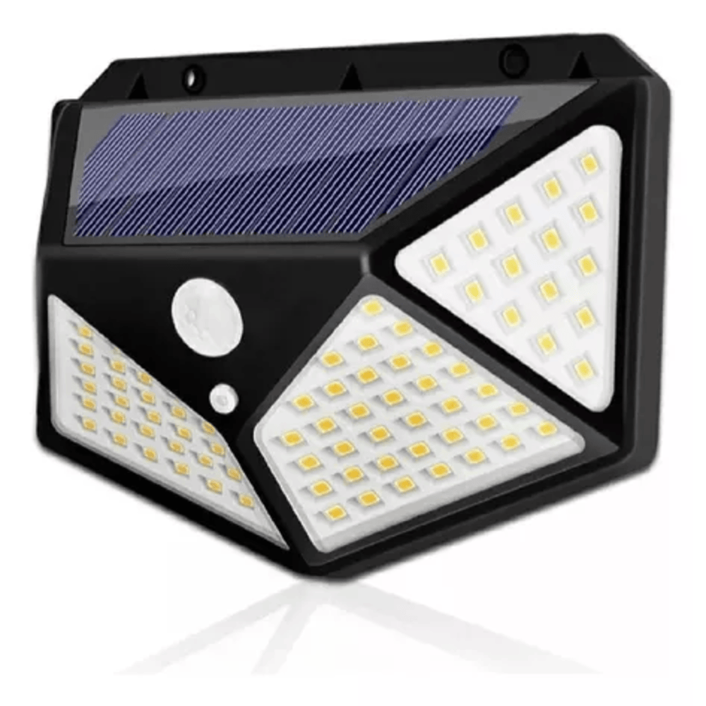 Miniatura 2 de Lampara Solar De Pared