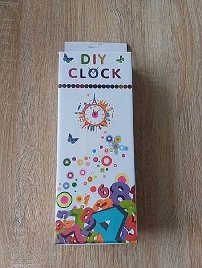 RELOJ GRANDE 100X100CM PLATEADO