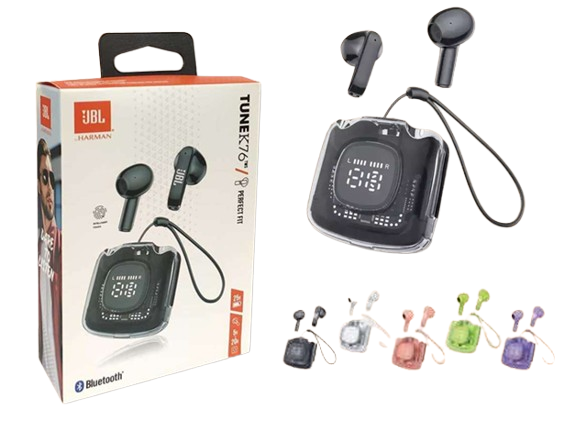 Audifonos JBL K76 AUD378