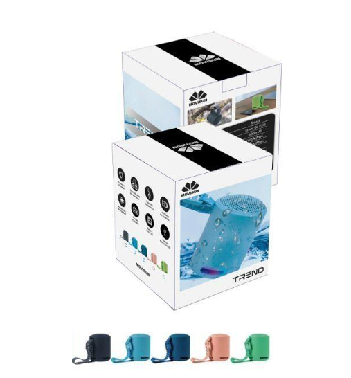 PARLANTE BLUETOOTH MOVISUN TREND