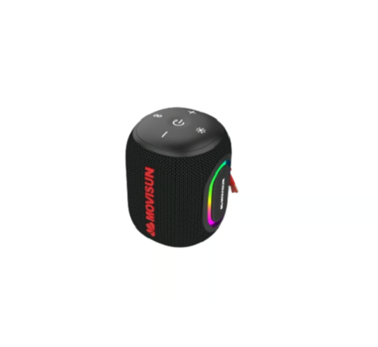 Miniatura 3 de Parlante Bluetooth Movisun Cannon